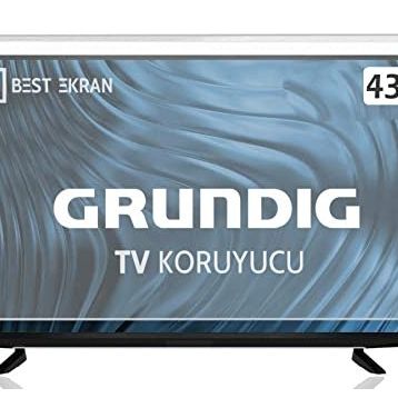Grundig 43 GEF6935 A Tv Ekran Koruyucu