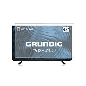 Grundig 43 GFU7850 B Tv Ekran Koruyucu