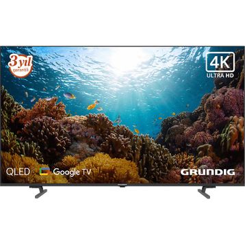 Grundig 43 GJQ 9200 43 inç 109 Ekran 4K Ultra HD Google QLED TV