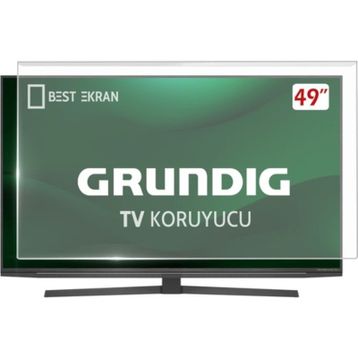 Grundig 49GFU8965B Tv Ekran Koruyucu