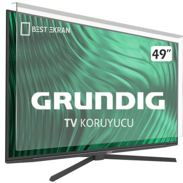 Grundig 49GFU8965B Tv Ekran Koruyucu
