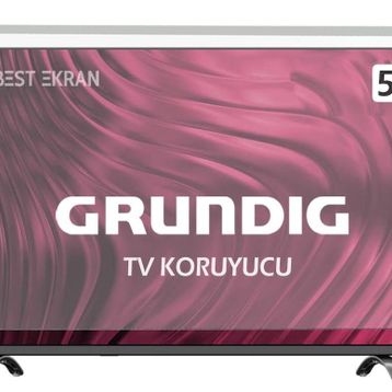 Grundig 50 GCU 8905B Barcelona Tv Ekran Koruyucu