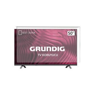 Grundig 50 GCU 8905B Barcelona Tv Ekran Koruyucu