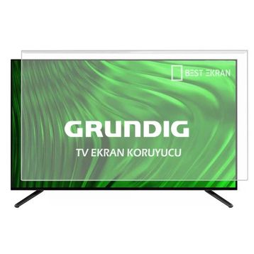 Grundig 50 GHU 7900 C Tv Ekran Koruyucu