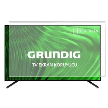 Grundig 50 GHU 7900 C Tv Ekran Koruyucu