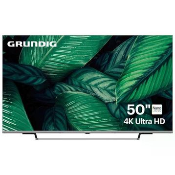 Grundig 50 Nano GH 8100 50 inç 127 Ekran 4K Ultra HD Google LED TV