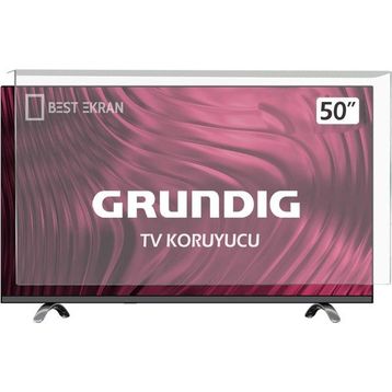 Grundig 50GEU8910B 50 İnç 127 Tv Ekran Koruyucu