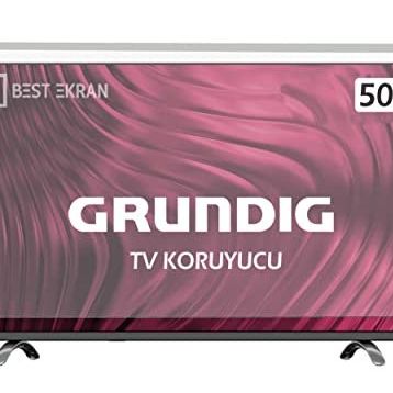 Grundig 50GEU8910B 50 İnç 127 Tv Ekran Koruyucu