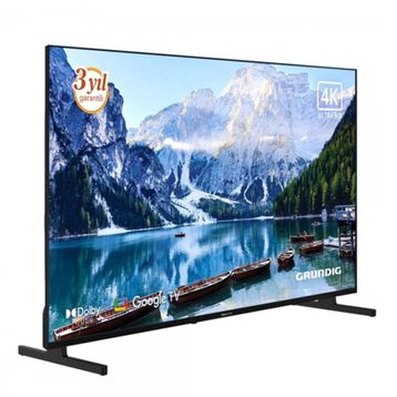 Grundig 55 GKU 700 55 inç 139 Ekran 4K Ultra HD Google LED TV