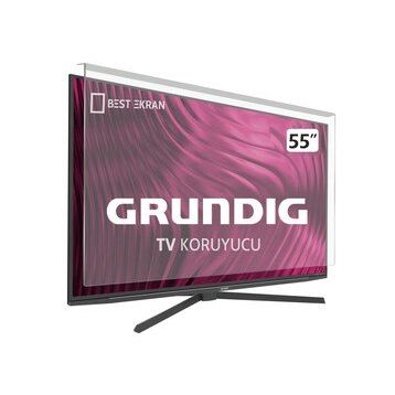 Grundig 55GEU9750A Tv Ekran Koruyucu