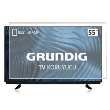 Grundig 55GFU9765A Tv Ekran Koruyucu