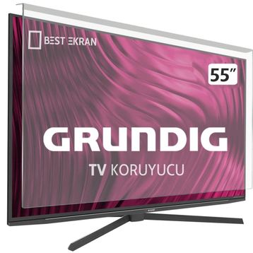Grundig 55GFU9765A Tv Ekran Koruyucu