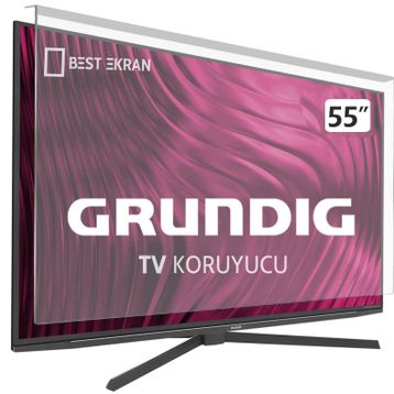 Grundig 55GFU9765A Tv Ekran Koruyucu