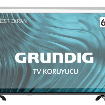 Grundig 65 GCU 9800 S Tv Ekran Koruyucu