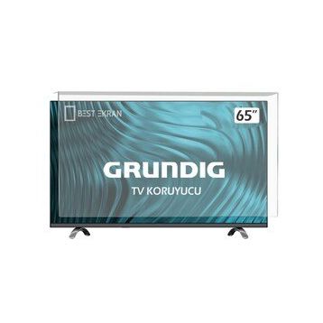 Grundig 65 GCU 9800 S Tv Ekran Koruyucu