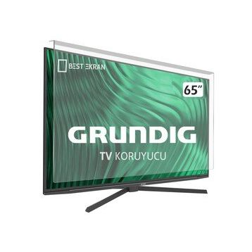 Grundig 65 GGU 8965 B Tv Ekran Koruyucu