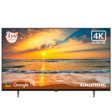 Grundig 65 GJU 7100 65 inç 139 Ekran 4K Ultra HD Google LED TV