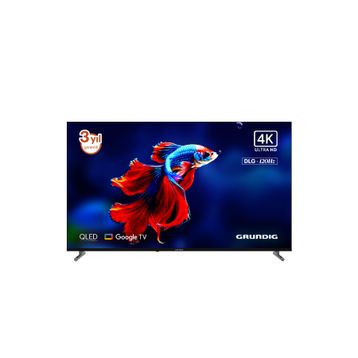 Grundig 65 GQ 650 65 inç 165 Ekran 4K Ultra HD Google QLED TV