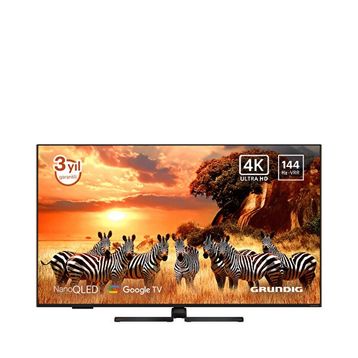 Grundig 65 GQ 950A 65 inç 164 Ekran 4K Ultra HD Google Teşhir QLED TV