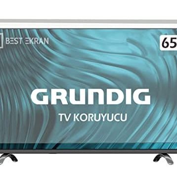 Grundig 65FLX9595SP Tv Ekran Koruyucu