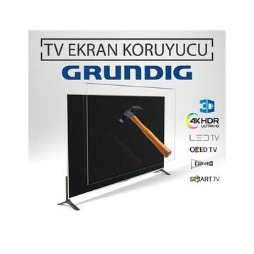 Grundig 65FLX9595SP Tv Ekran Koruyucu