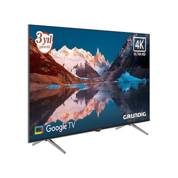 Grundig 75 GJU 8500 A 75 inç 189 Ekran 4K Ultra HD Google LED TV