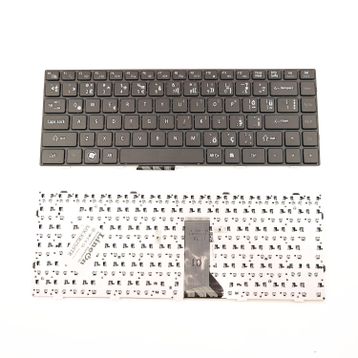 Grundig AEJW6A00010 Notebook Klavye