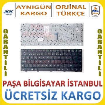 Grundig AEJWUA00010 Notebook Klavye
