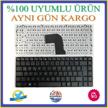 Grundig AEJWUA00010 Notebook Klavye
