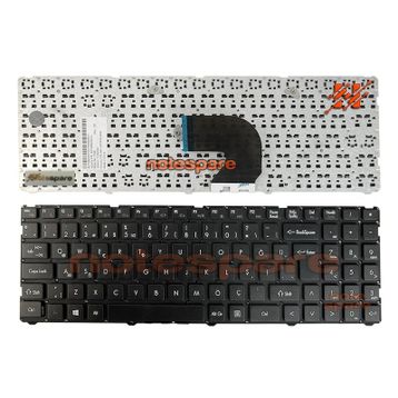 Grundig AETWBA00010 Notebook Klavye