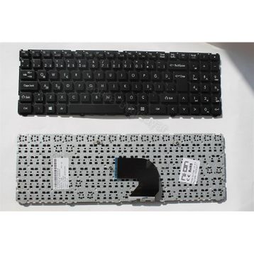 Grundig AETWBA00010 Notebook Klavye