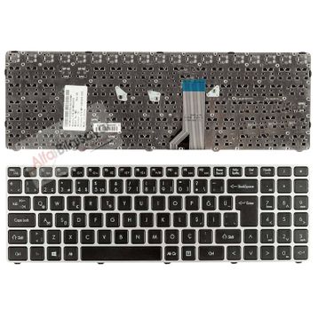 Grundig AETWDU00010 Siyah Notebook Klavye