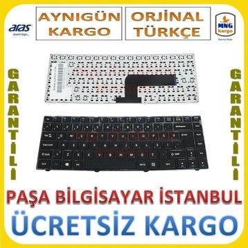 Grundig B14Y Siyah Notebook Klavye