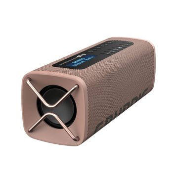Grundig Band Kahve Bluetooth Hoparlör