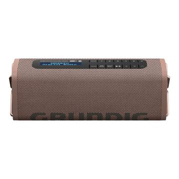 Grundig Band Kahve Bluetooth Hoparlör