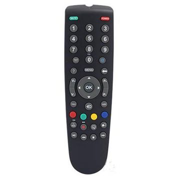 Grundig BK1187R LCD TV Kumandası