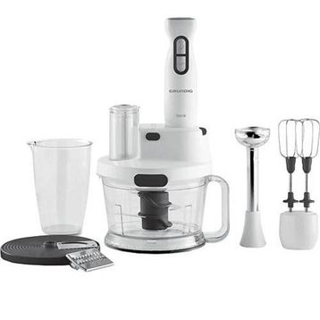 Grundig BL 4781 Beyaz Blender Set