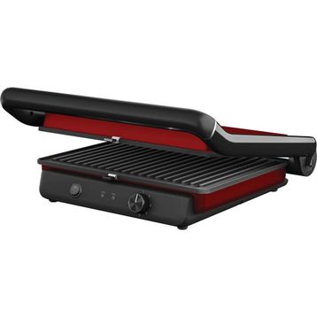Grundig CG 4046 CK Kırmızı Tost Makinesi
