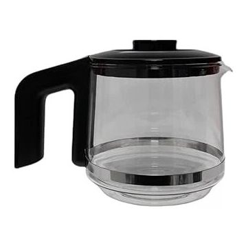 Grundig CM4054 Çay Makinesi Uyumlu Cam Demlik