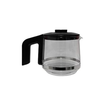 Grundig CM4054 Çay Makinesi Uyumlu Cam Demlik
