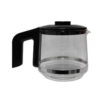 Grundig CM4054 Çay Makinesi Uyumlu Cam Demlik
