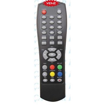 Grundig DSR6800 Uydu Kumandası
