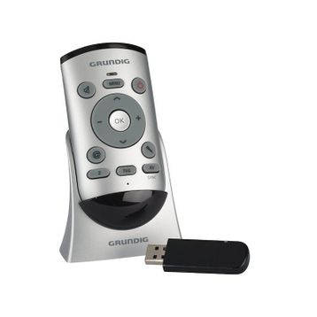 Grundig G-VRC-01 Akıllı TV Kumandası