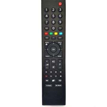 Grundig G40LS5433 Led Tv Uyumlu Kumanda