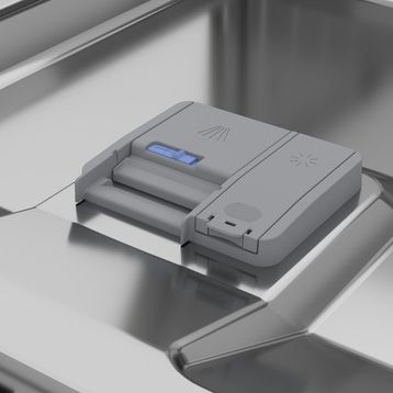 Grundig GDF 5104 5 Programlı Bulaşık Makinesi
