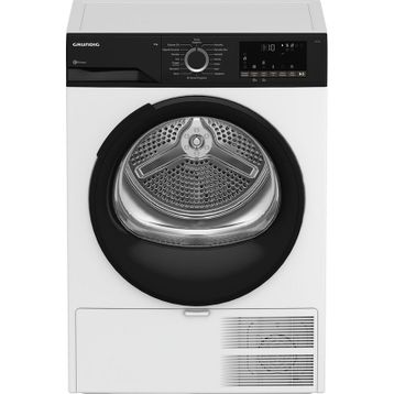 Grundig GDH 9664 9 kg Çamaşır Kurutma Makinesi