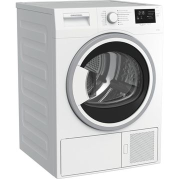 Grundig GDH80 A + Sınıfı 8 Kg Çamaşır Kurutma Makinesi Beyaz