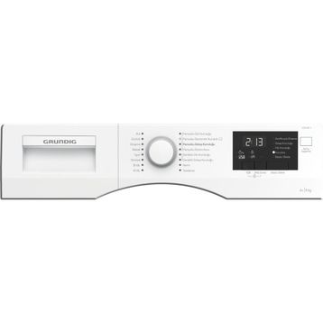 Grundig GDH80 A + Sınıfı 8 Kg Çamaşır Kurutma Makinesi Beyaz