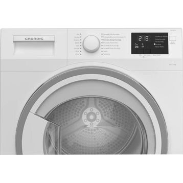 Grundig GDH82 A ++ Sınıfı 8 Kg Çamaşır Kurutma Makinesi Beyaz