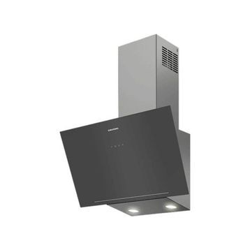 Grundig GDSP2452ZG Gri Duvar Tipi Davlumbaz